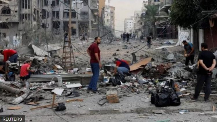 “nta kintu kibi kandi giteye ubwoba nk’ikirego cya jenoside” Perezida wa Israel