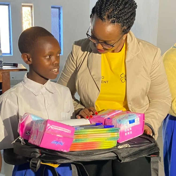 Ibikoresho by'isuku biracyari ikibazo ku bana b'abakobwa bo mu miryango itishoboye