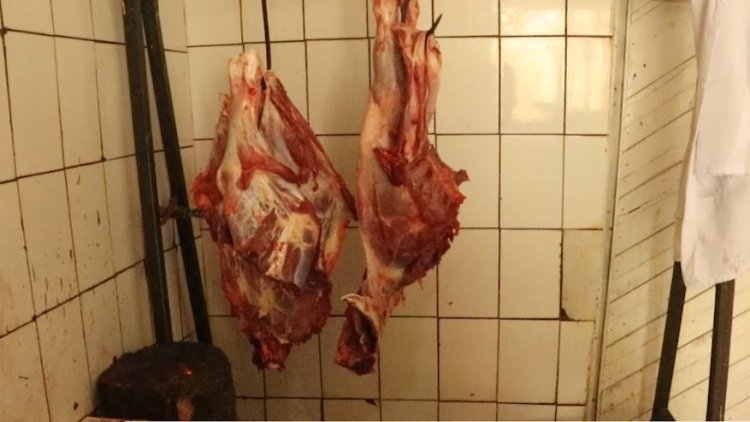 Rulindo: Abaturage bagorwa no kubona aho bakura inyama kuko ibagiro rifunze