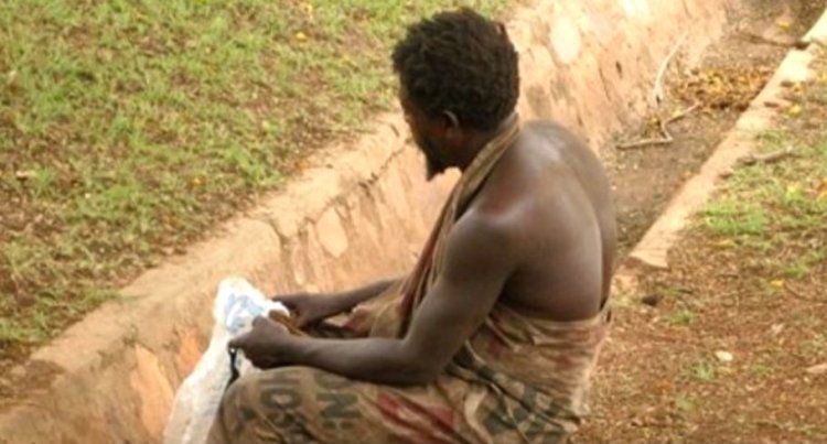 Abaturage ntibavuga rumwe ku mpamvu ituma abarwayi bo mu mutwe barara aho babonye