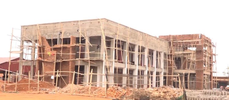 Ngoma: Barishimira isoko rya kijyambere rigiye kuzura i Gafunzo