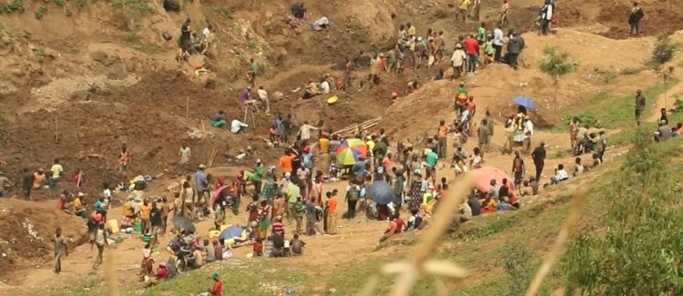 Musanze: Haribazwa ninde uzabazwa abo ibirombe bya zahabu bizagwaho?