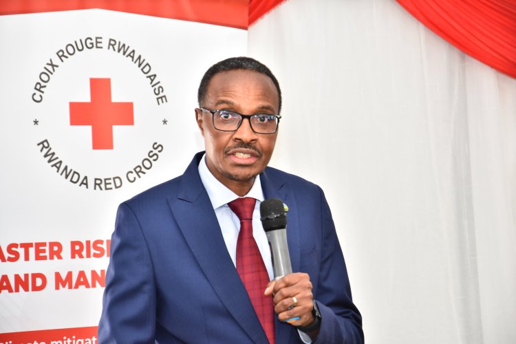 MINEMA irasaba buri wese gutera ibiti no kubibungabunga nk'ibikumira umuyaga