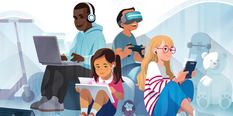 Ababyeyi bagomba gufasha abana gukoresha neza ikoranabuhanga