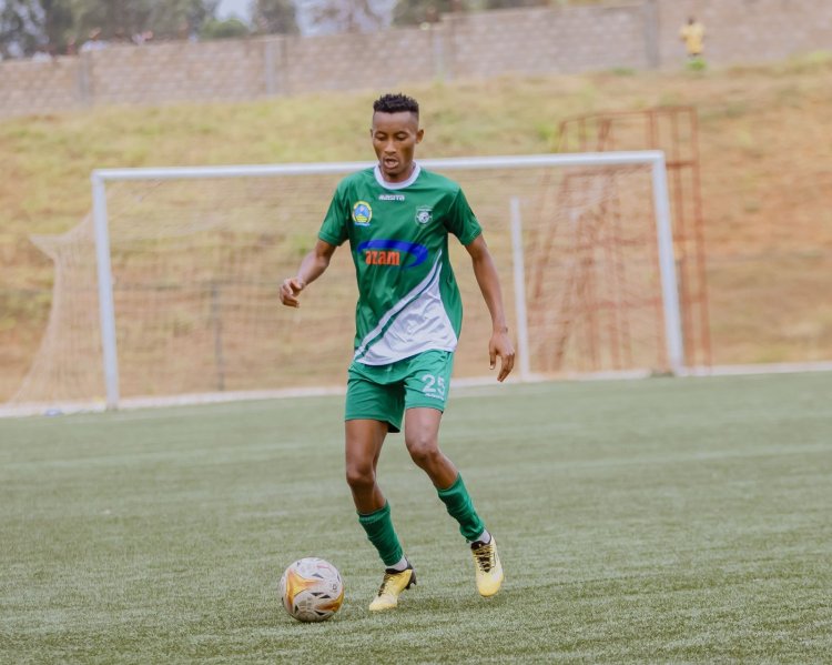 Mbonyingabo Regis wa Kiyovu SC arabagwa kuri uyu wa Gatatu 