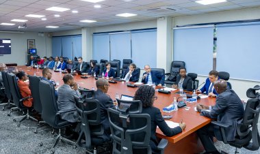 Ikigega mpuzamahanga cy'imari (IMF) cyemereye inkunga u Rwanda