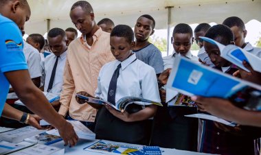 Urubyiruko rwiga rwifuza kujya ruhabwa amahugurwa y'umurimo