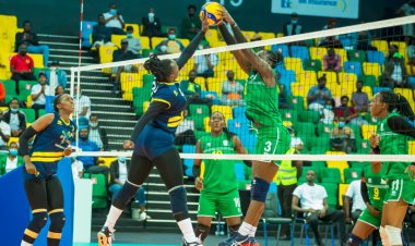 VOLLEYBLL: Amakipe 10 yiteguye guhatana mu irushanwa ryo gushimira abasora