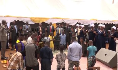 Kayonza: ADEPR mu bukangurambaga bwo kurwanya ibiyobyabwenge