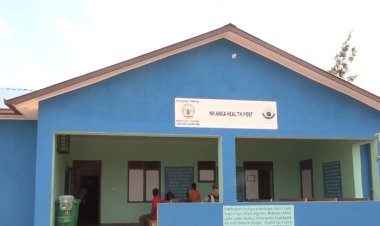 Ngoma: Abo mu murenge wa Sake na Gashanda barishimira amavuriro mato yo ku rwego rwa kabiri yabegerejwe