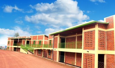 Gicumbi: Mu murenge wa Kaniga huzuye umudugudu w'icyitegererezo ufite umwihariko