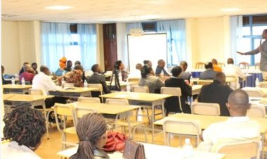 Teaching about Panaafricanism is the solution to raising African flag on the international level.