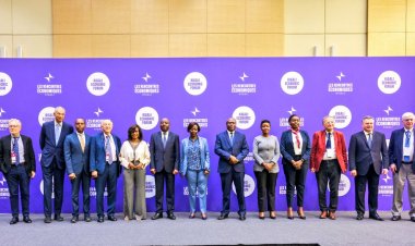 I Kigali hateraniye inama yiga ku mahirwe Africa ifite yatuma itera imbere