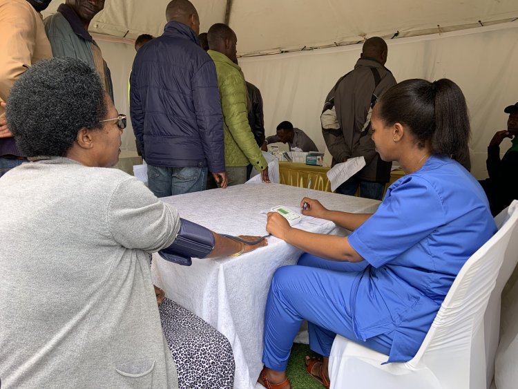 Huye: Indwara zitandukanye bamwe baracyazifata nk'iz'abarya amafiriti na mayonezi gusa