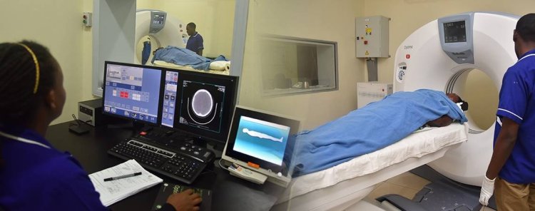 Abaganga bazi ibya Radiography ni bake mu Rwanda