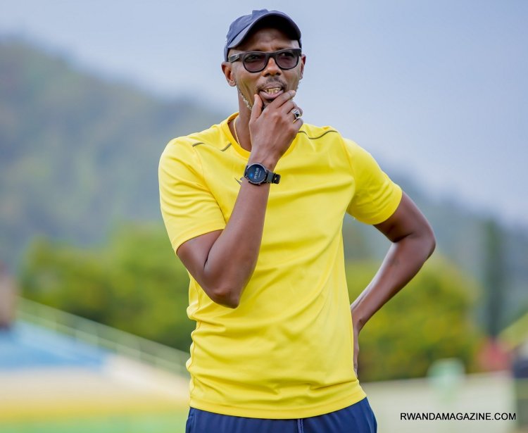 Eric Nshimiyimana yatandukanye na Bugesera FC