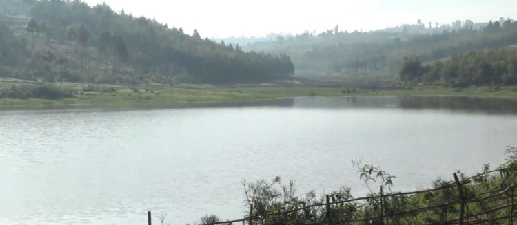 Huye - Ruhashya : Icyuzi cya Cyarubare gikomeje gutwara ubuzima bw'abantu