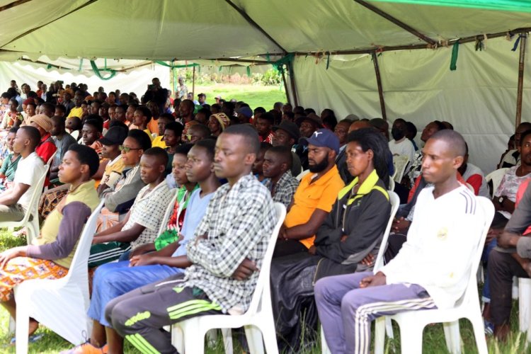 Rwamagana: Ubuyobozi bubangamiwe n'abigomeka ku byemezo by'inkiko