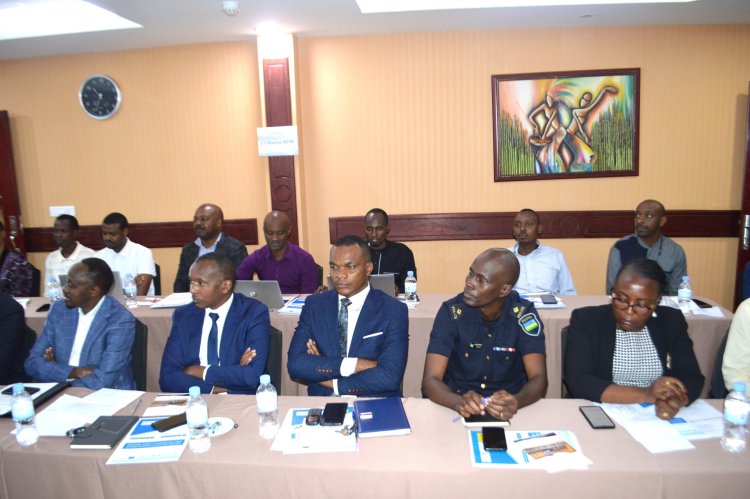 Abafite ubumuga bwo kutumva no kutavuga barasabirwa gukorera perimi