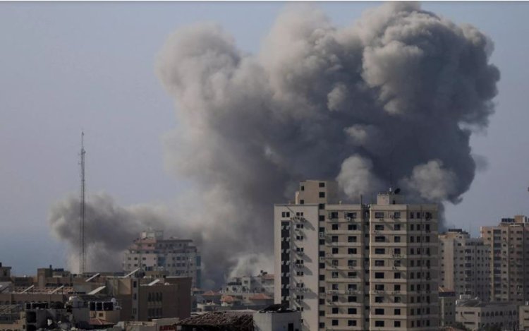 Intambara ya Israel - Hamas: “Amahoro na Hamas ni ibintu bitajyana” Mark Regev