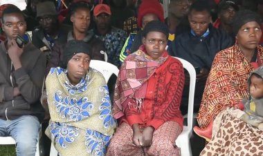 Nyaruguru:Ababyeyi basabwe kutitwaza ubukene bagatuma abana bajya kwicuruza!