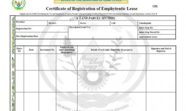 Kayonza: Icyumweru cyahariwe  serivise z’ubutaka cyitezweho gukemura ibibazo  bitandukanye