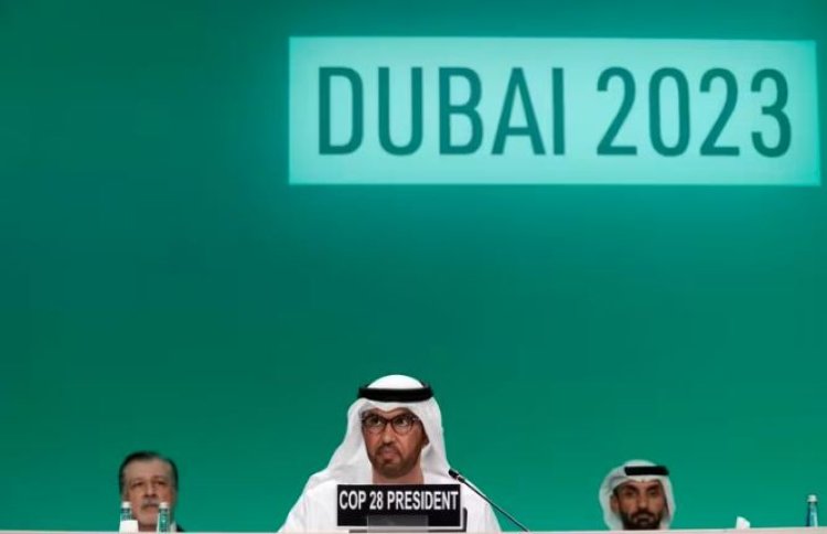 COP28: Abategetsi ba Iran bavuye ahaberaga inama kubera Israel