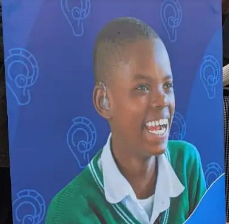 Amajyepfo: Abana 9 000 batumva bagiye gufashwa kubona utwuma tubafasha kumva