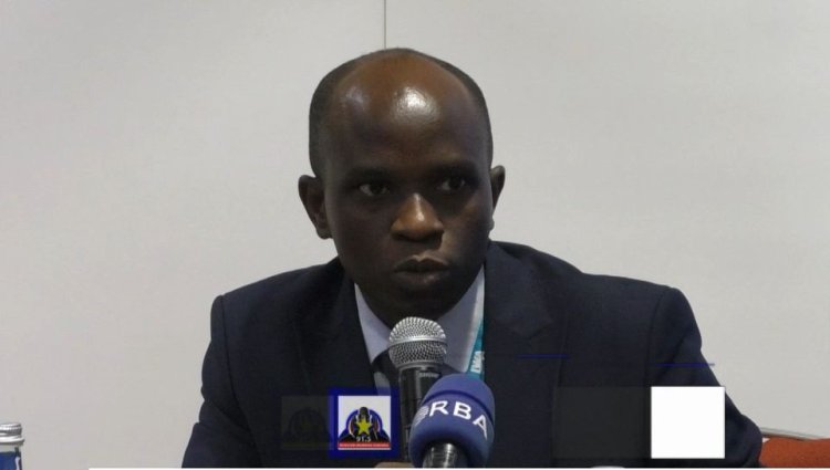 U Rwanda rwiteguye kuvoma byinshi ku ikoranabuhanga rikoreshwa mu bijyanye n’amazi.