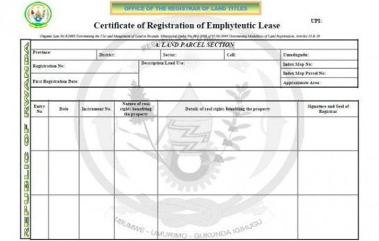 Kayonza: Icyumweru cyahariwe  serivise z’ubutaka cyitezweho gukemura ibibazo  bitandukanye