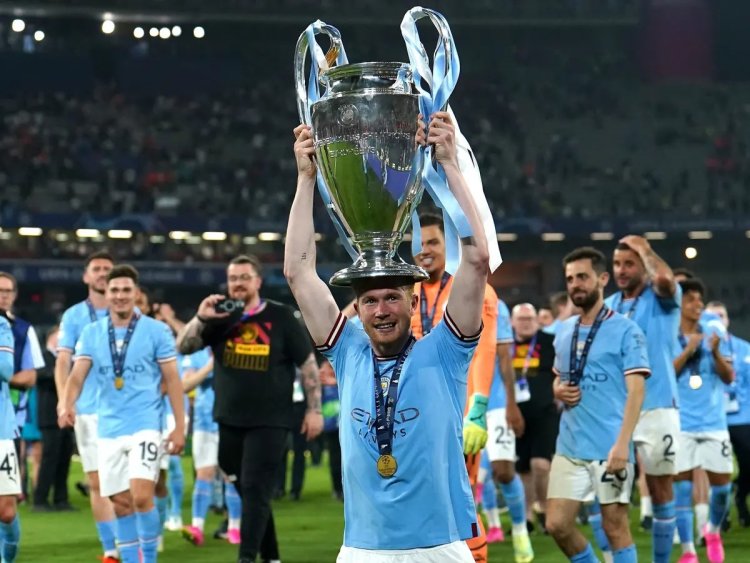 UEFA CL 1/8: Manchester City yisanganye na Copenhagen, Real Madrid izajya i Leipzig 