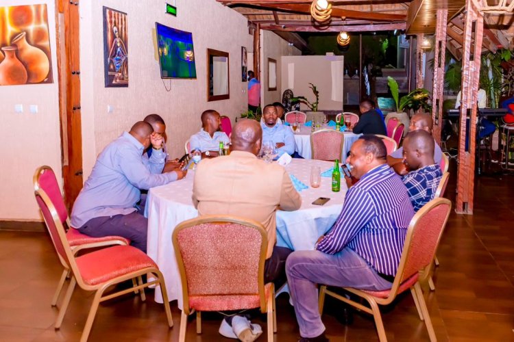 Rayon Sports yizihije iminsi mikuru isoza umwaka w'2023