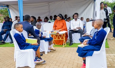 Isango Talent Awards: Amarushanwa yahuzaga  abana bafite impano zitandukanye yashyizweho akadomo