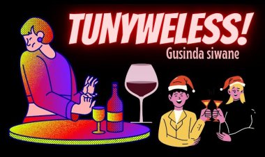 Gahunda ya "Tunyweless" yagabanyije ibikorwa by’urugomo mu minsi mikuru