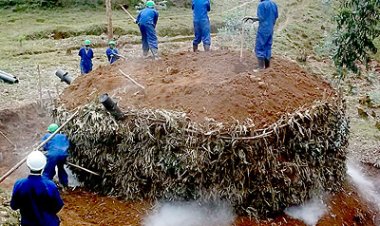 Ibikorwa bitwikwa mu buryo bwo kubitunganya byangiza ibidukikije