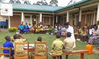 Abafite ubumuga bwo kutumva no kutavuga bagorwa na serivise z'ubuzima bw'imyororokere