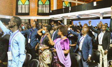 Urubyiruko ruracyafite inzitizi mu kubaka ahazaza h'igihugu