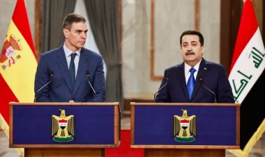 Irak: ibitero ku ngabo z’amahanga zirwanya imitwe ya Jihadiste bigomba guhagarara