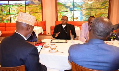 Amadini n'amatorero yagize uruhare rukomeye mu gusana imitima no kubaka ubumwe