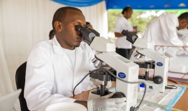 Guhashya indwara zititaweho ni urugendo rwa bose