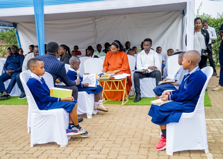 Isango Talent Awards: Amarushanwa yahuzaga  abana bafite impano zitandukanye yashyizweho akadomo