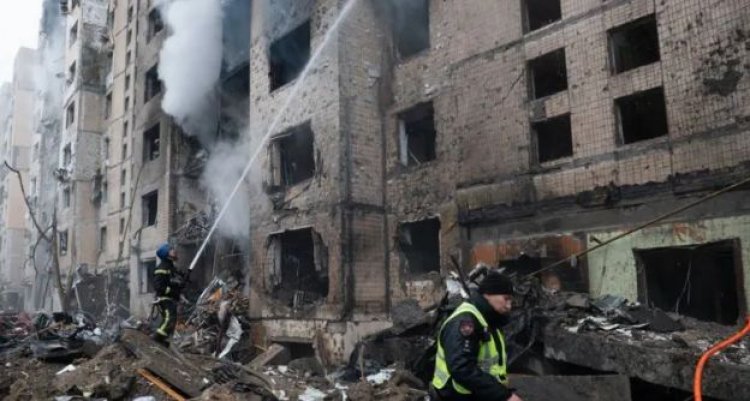 Amerika ivuga ko Uburusiya buri gukoresha ibisasu bikomeye bya misire vya Korea ya Ruguru