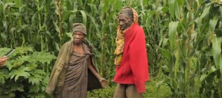 Nyabihu: Batakiye ubuyobozi ikibazo cy' inzara, bahabwa amandazi