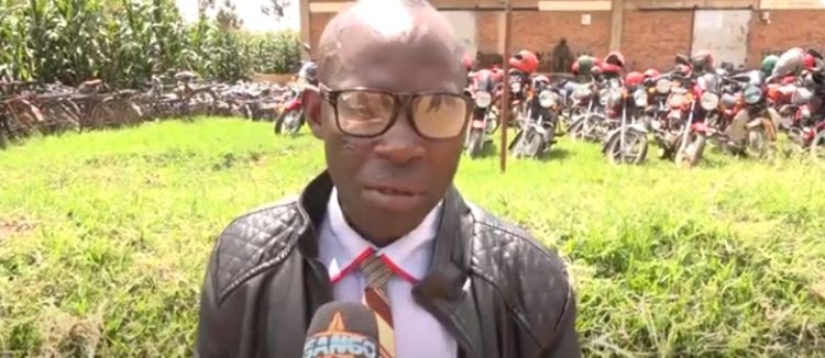 Abafite moto zidakora kimotari babangamiwe no kwandikirwa batwaye abo mu miryango yabo