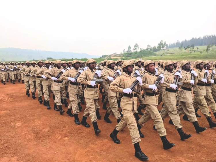 Rwamagana: Abashinzwe kwita ku bagororwa basabwe kubafasha kugororoka