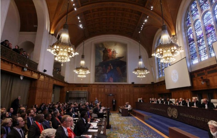 Africa y’Epfo yasabye urukiko gutegeka Israeli guhagarika intambara muri Gaza.