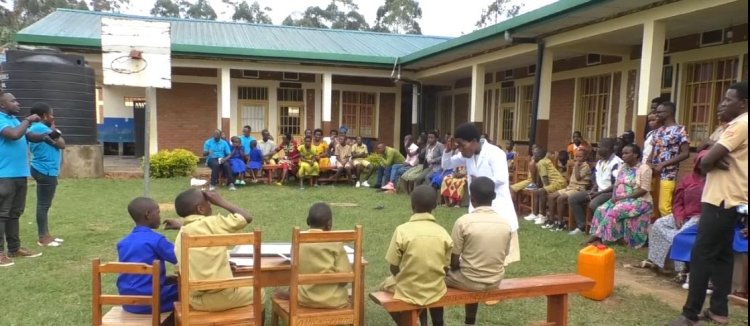 Abafite ubumuga bwo kutumva no kutavuga bagorwa na serivise z'ubuzima bw'imyororokere