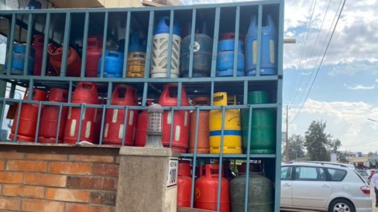 Abakoresha Gaz bakomeje kugaragaza ko bafite ubumenyi buke bwo kwirinda impanuka