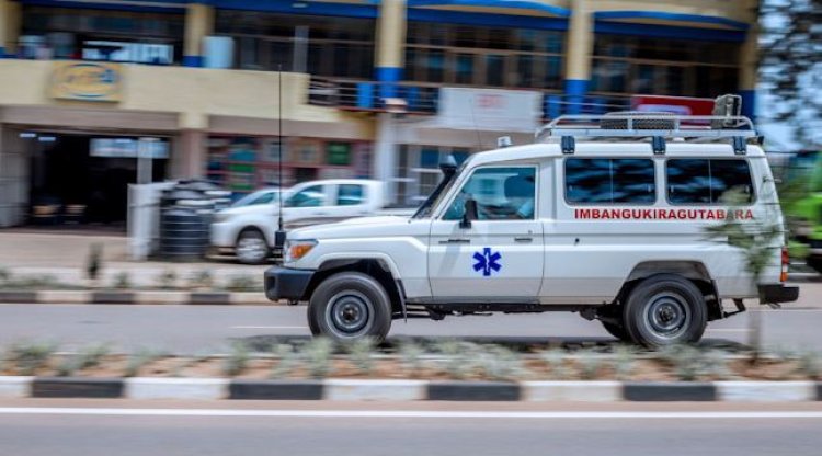 Imbangukiragutabara 200 zatumijwe zitezweho kuzihutisha serivise z’ubuvuzi