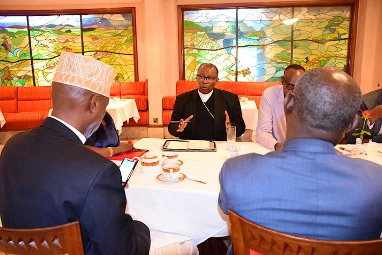 Amadini n'amatorero yagize uruhare rukomeye mu gusana imitima no kubaka ubumwe